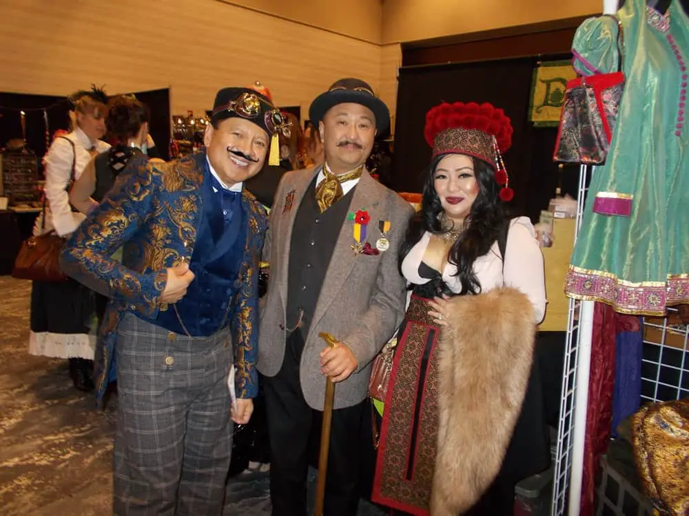 Teslacon 2019 Cosplay Photos