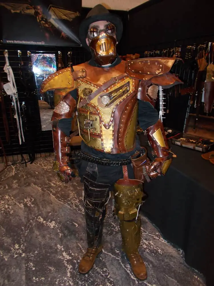 Teslacon 2019 Cosplay Photos