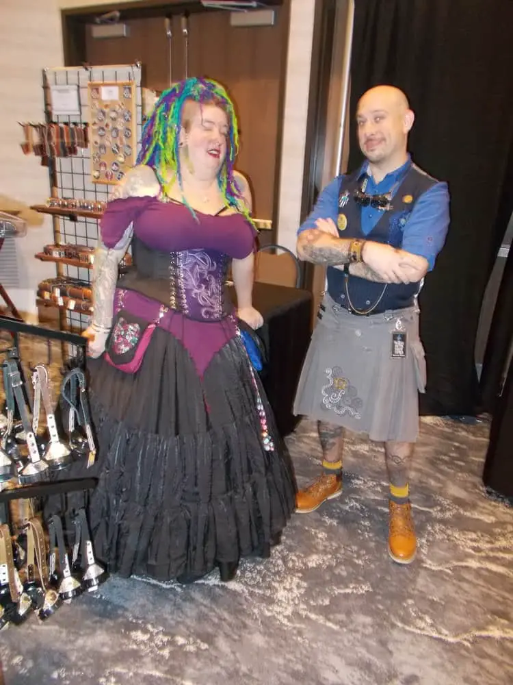 Teslacon 2019 Cosplay Photos