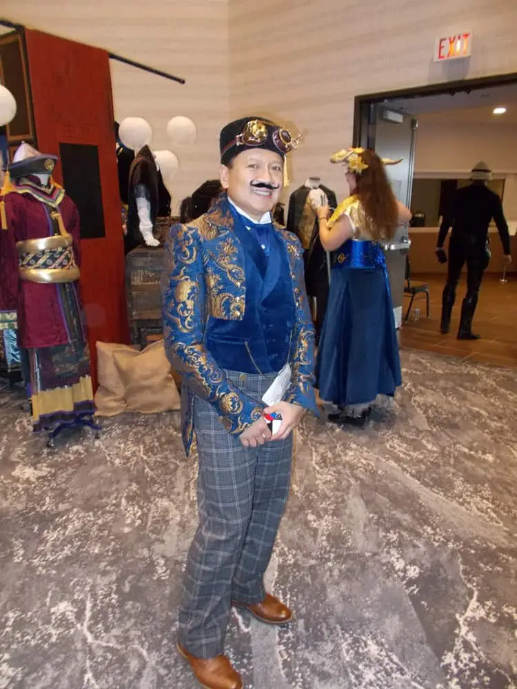Teslacon 2019 Cosplay Photos