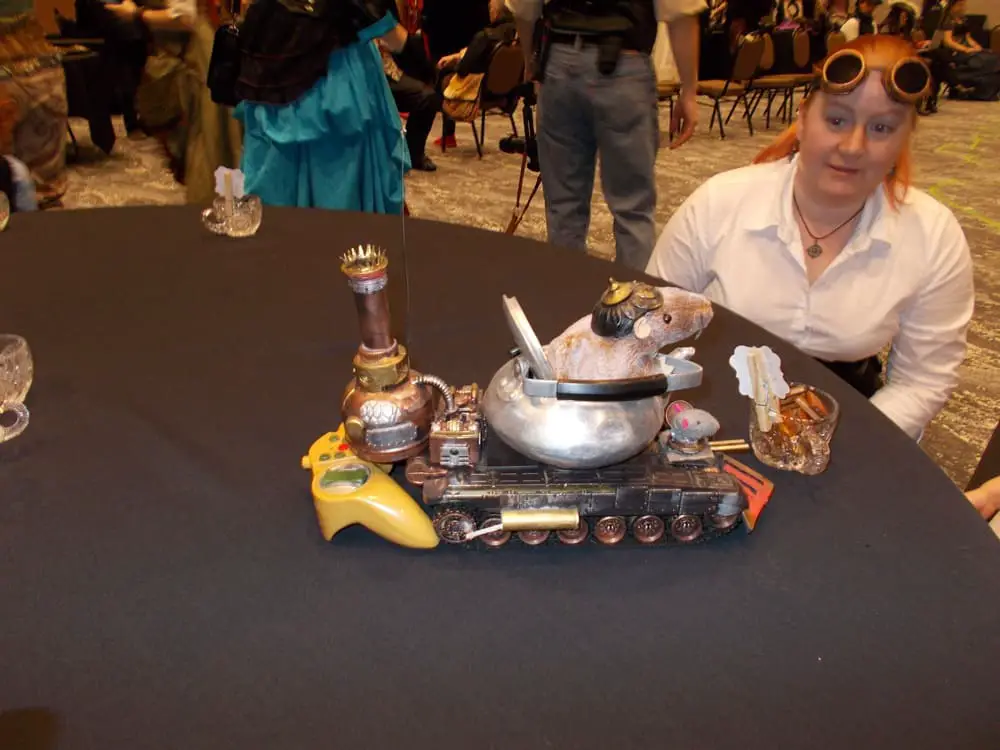 Teslacon 2019 Cosplay Photos