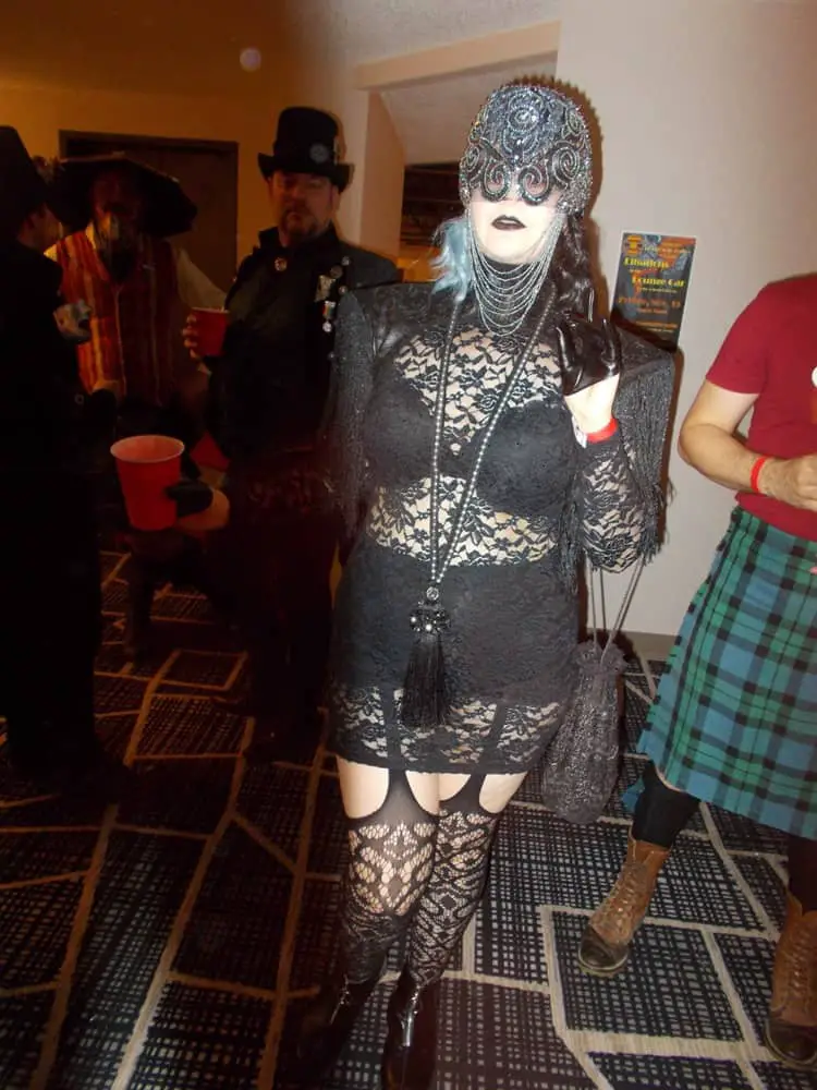 Teslacon 2019 Cosplay Photos