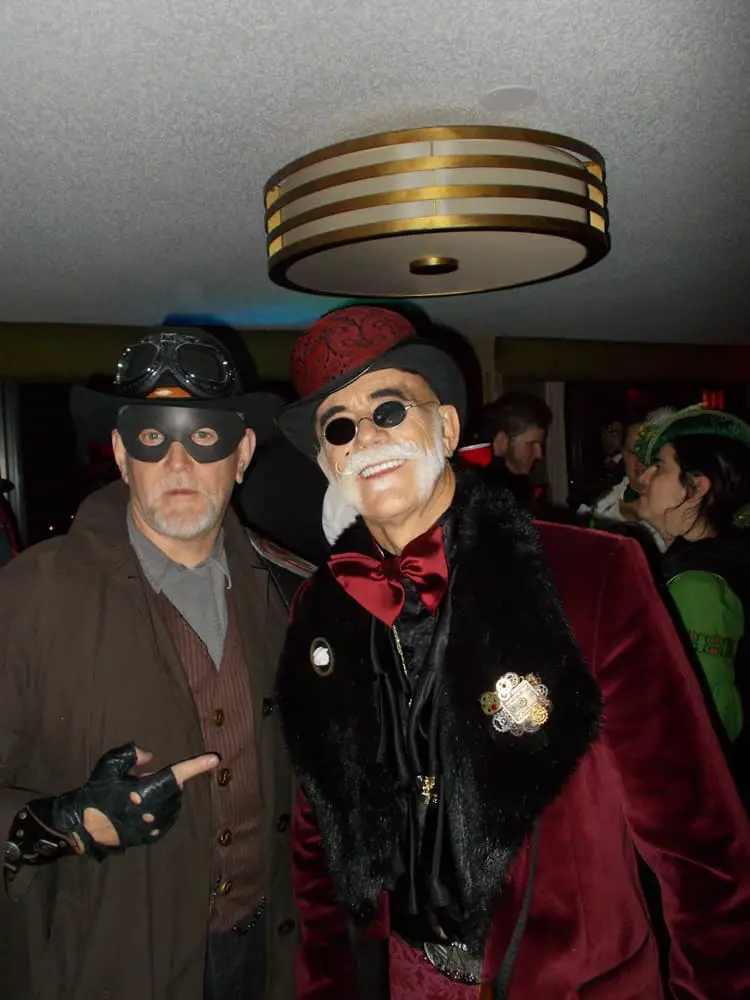 Teslacon 2019 Cosplay Photos