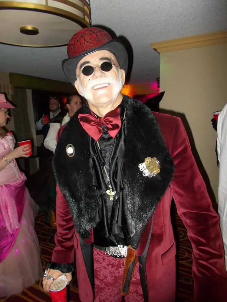 Teslacon 2019 Cosplay Photos