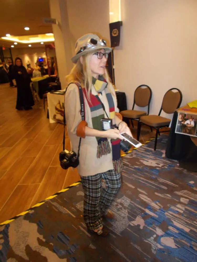Teslacon 2019 Cosplay Photos