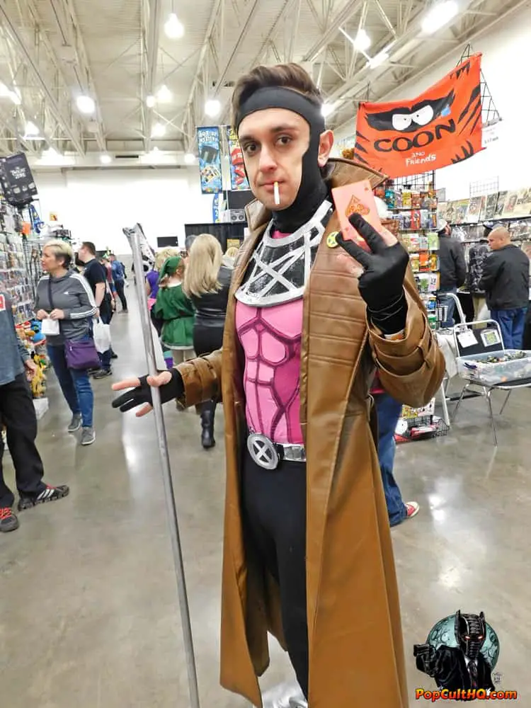 Wizard World Madison 2019 Cosplay Photos
