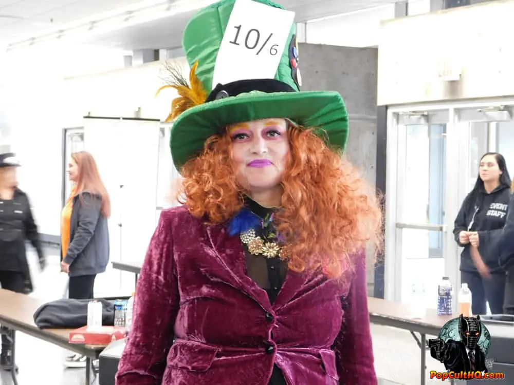Wizard World Madison 2019 Cosplay Photos