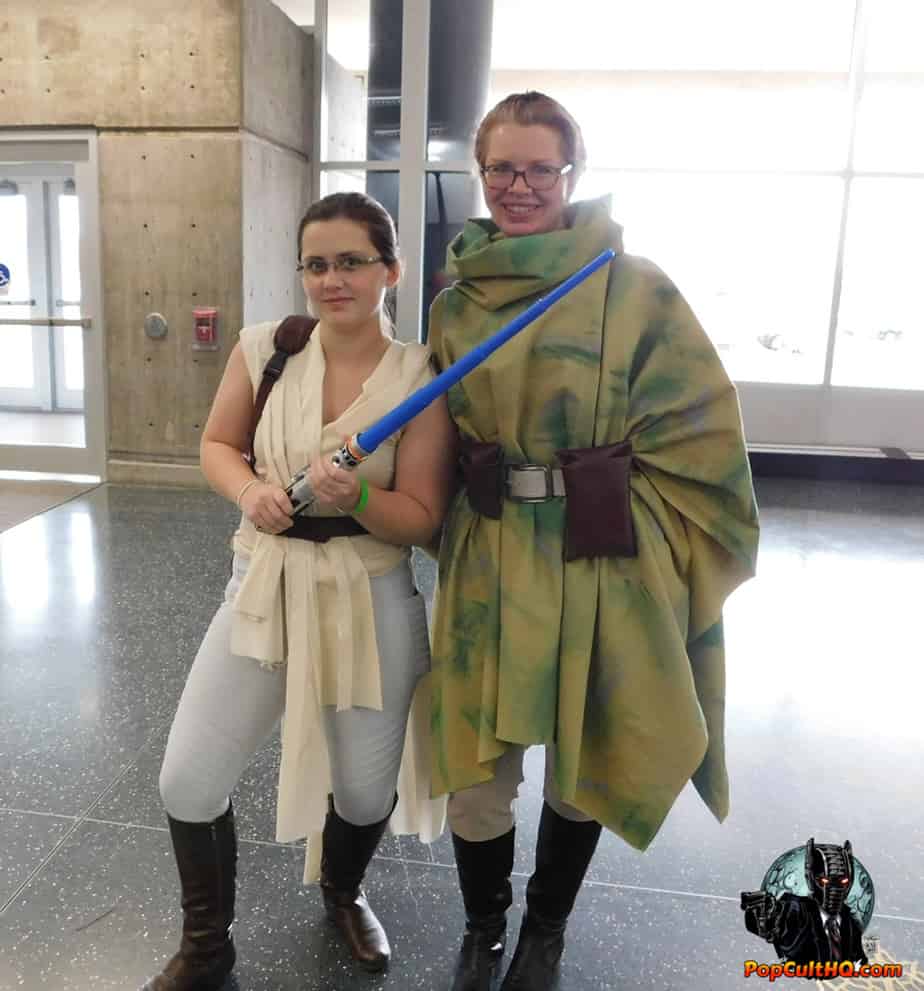Wizard World Madison 2019 Cosplay Photos