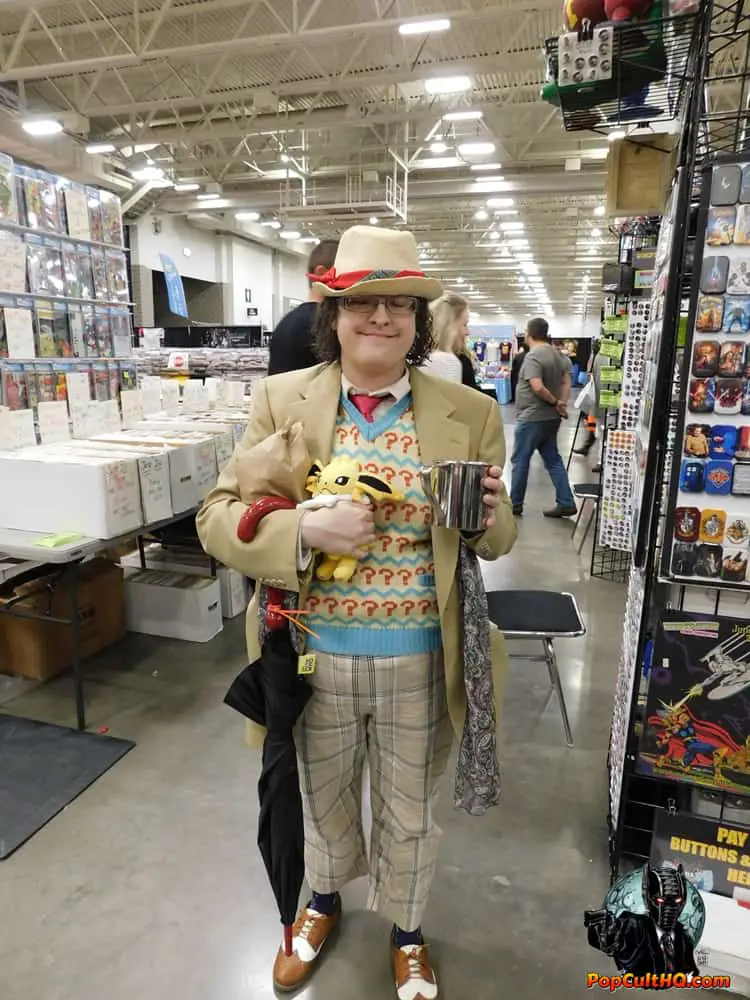 Wizard World Madison 2019 Cosplay Photos