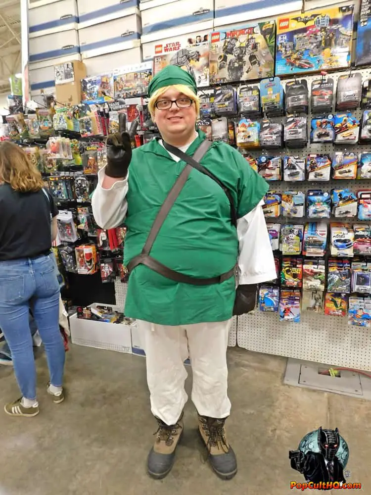 Wizard World Madison 2019 Cosplay Photos
