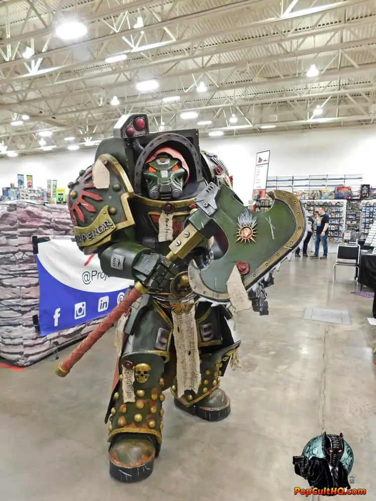 Wizard World Madison 2019 Cosplay Photos
