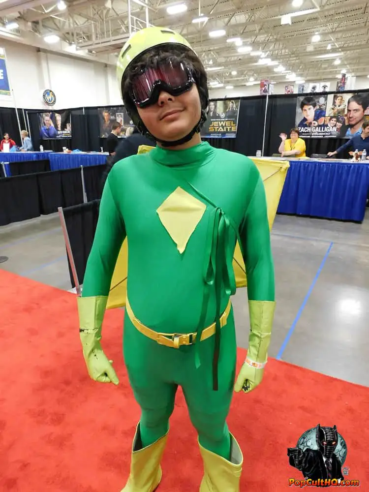 Wizard World Madison 2019 Cosplay Photos