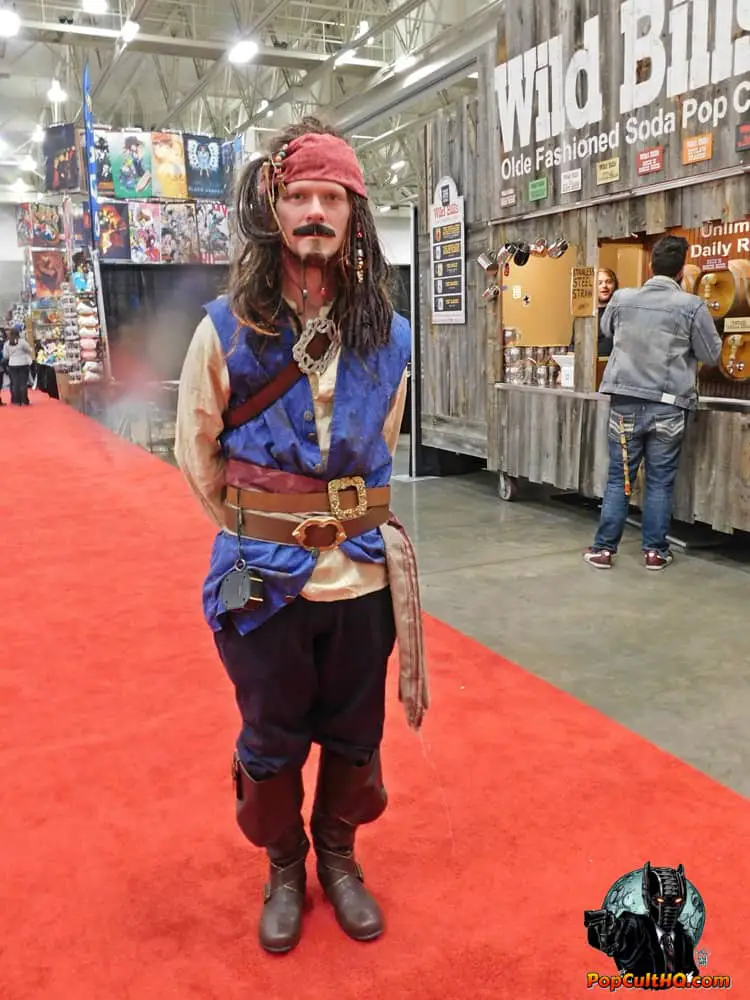 Wizard World Madison 2019 Cosplay Photos