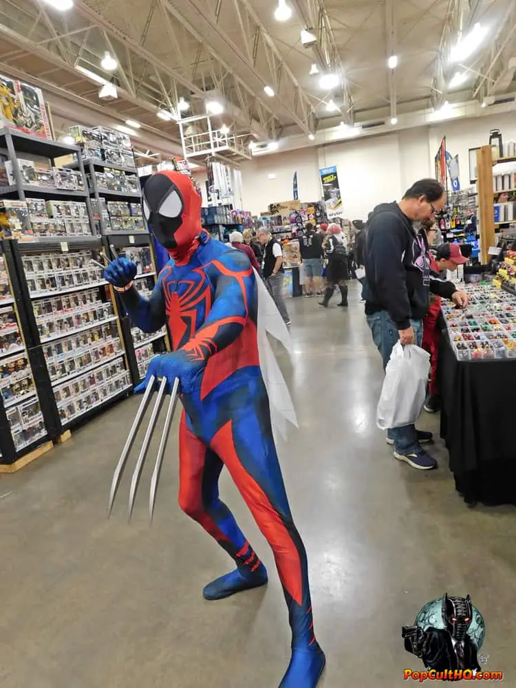 Wizard World Madison 2019 Cosplay Photos