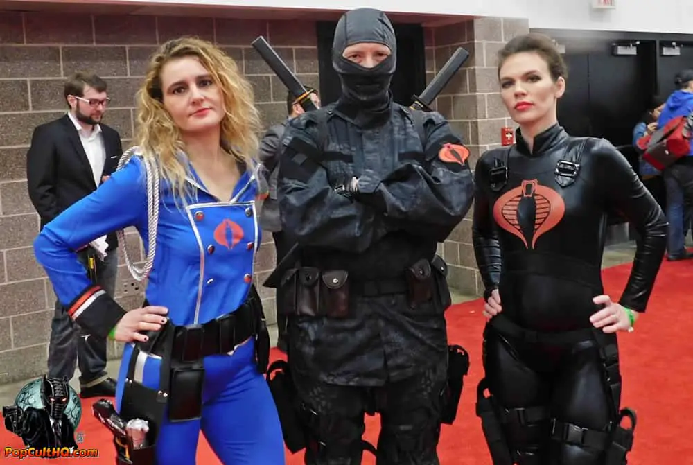 Wizard World Madison 2019 Cosplay Photos