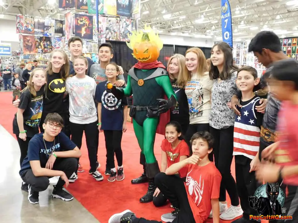 Wizard World Madison 2019 Cosplay Photos