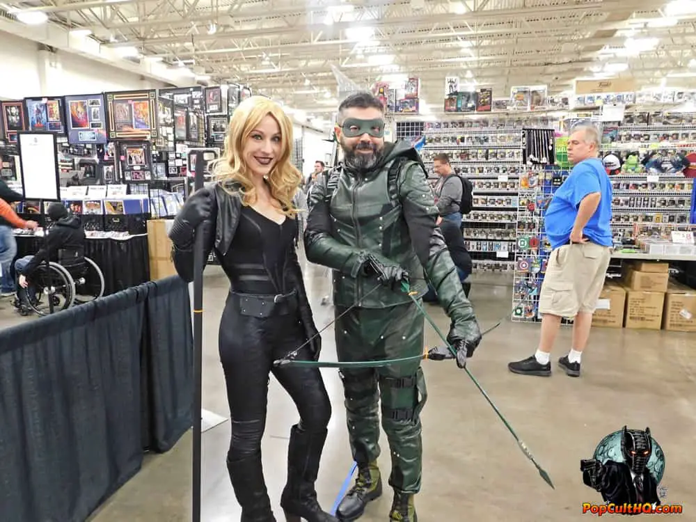 Wizard World Madison 2019 Cosplay Photos