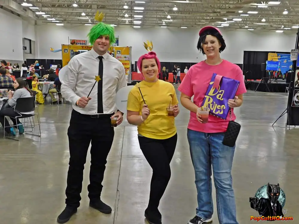 Wizard World Madison 2019 Cosplay Photos