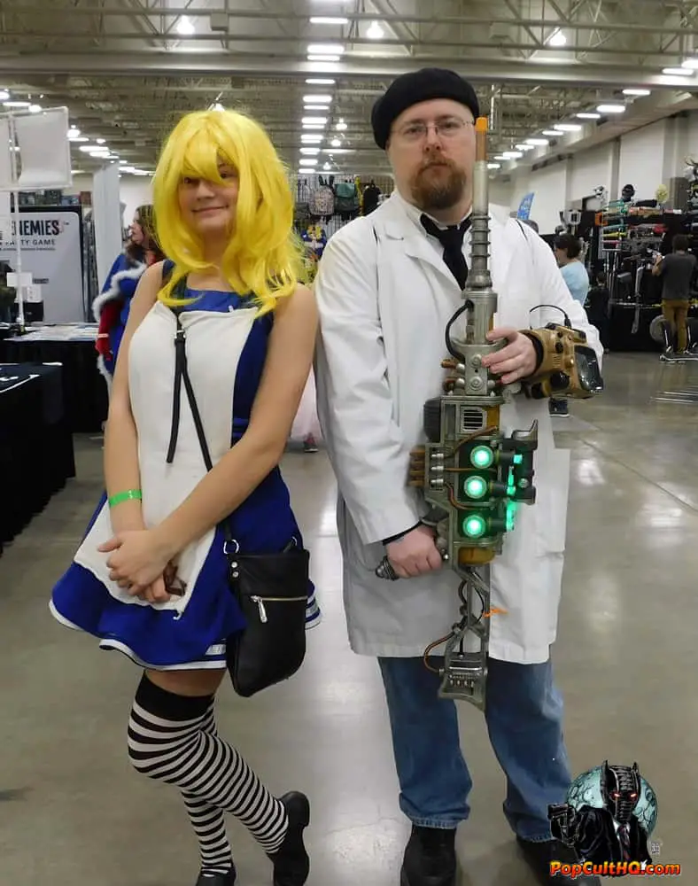 Wizard World Madison 2019 Cosplay Photos