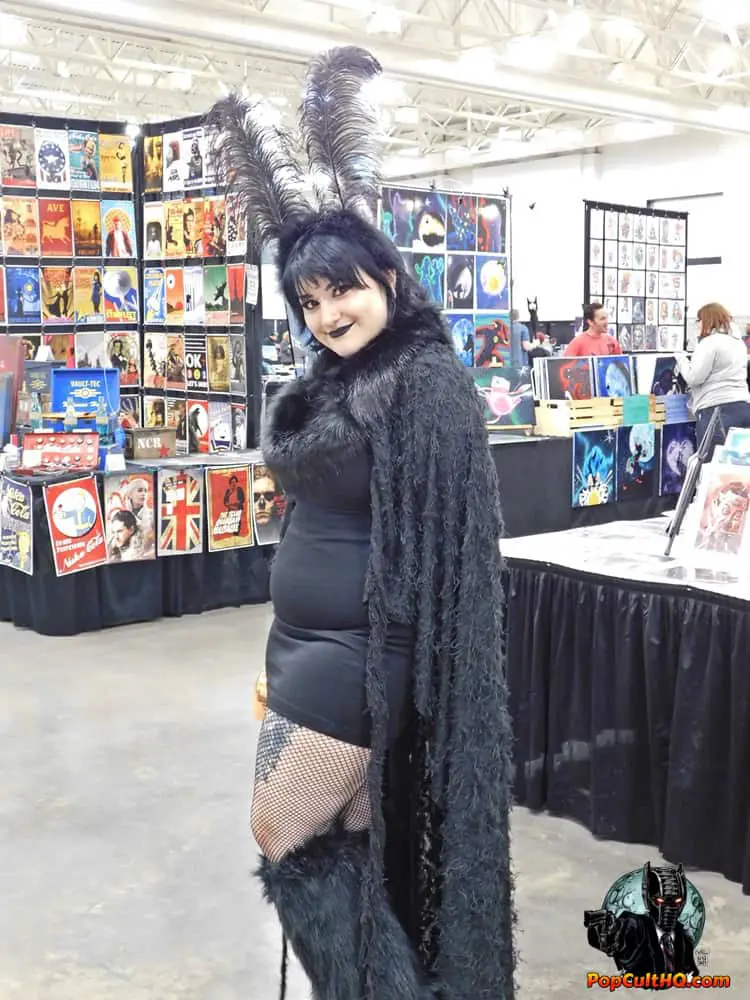Wizard World Madison 2019 Cosplay Photos