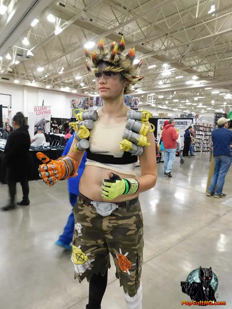 Wizard World Madison 2019 Cosplay Photos