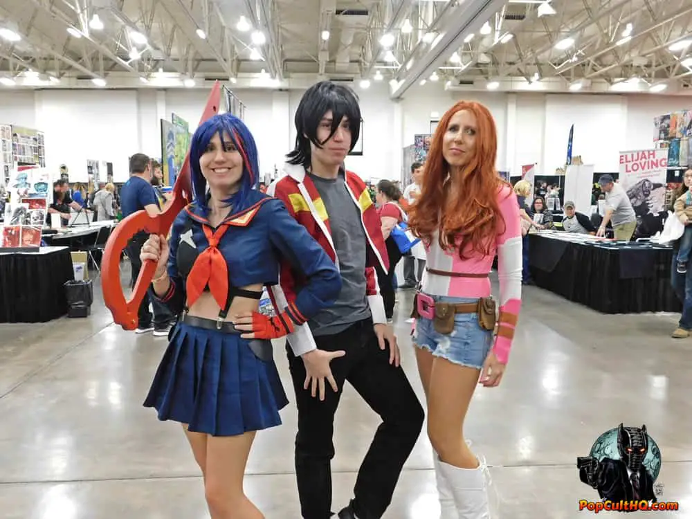 Wizard World Madison 2019 Cosplay Photos