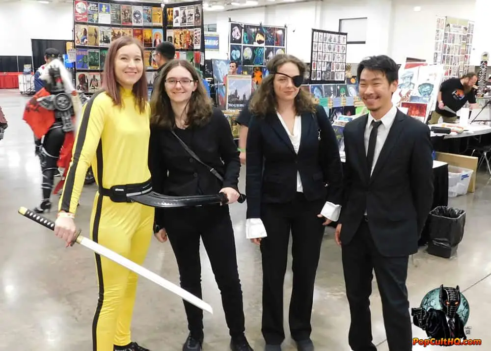 Wizard World Madison 2019 Cosplay Photos
