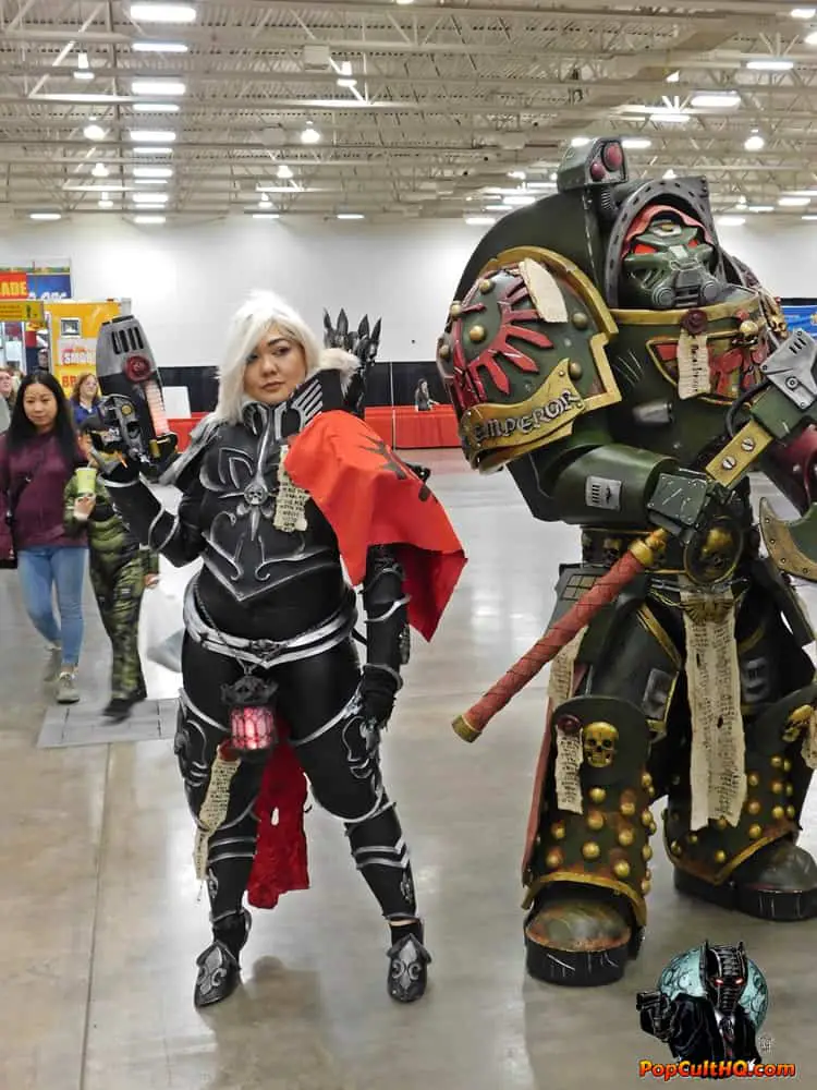 Wizard World Madison 2019 Cosplay Photos