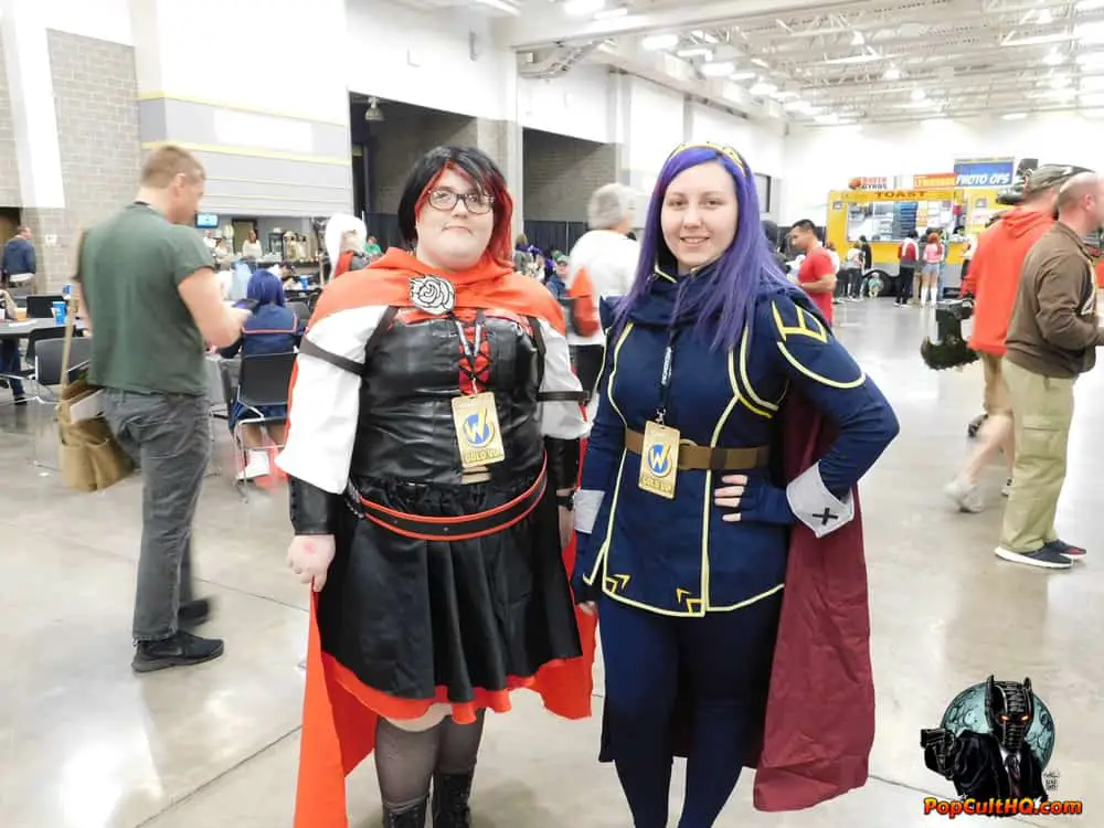 Wizard World Madison 2019 Cosplay Photos