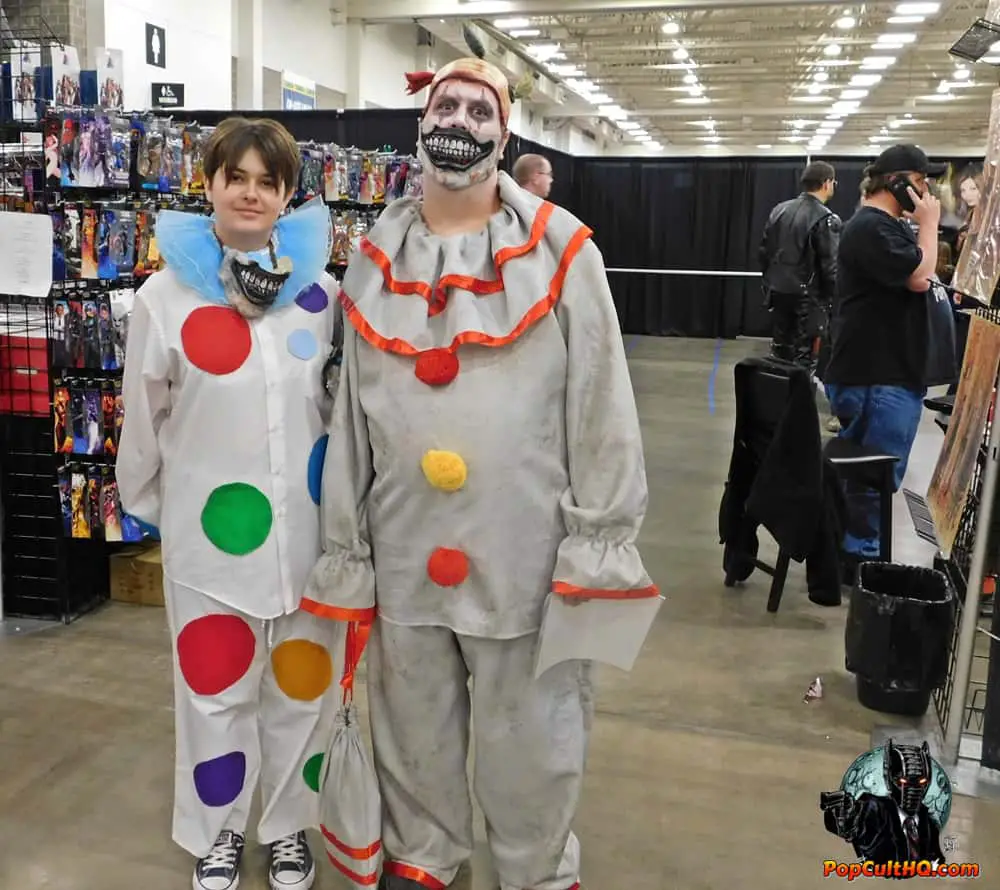 Wizard World Madison 2019 Cosplay Photos