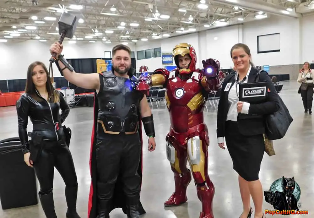 Wizard World Madison 2019 Cosplay Photos