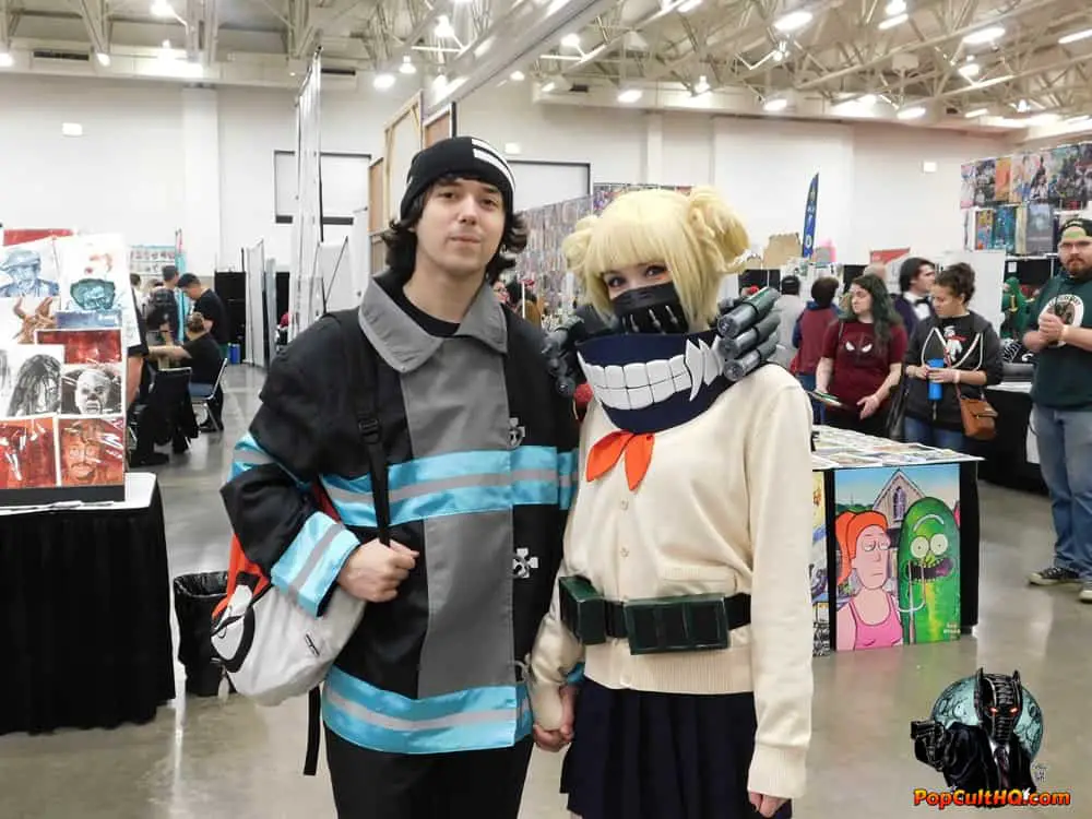 Wizard World Madison 2019 Cosplay Photos