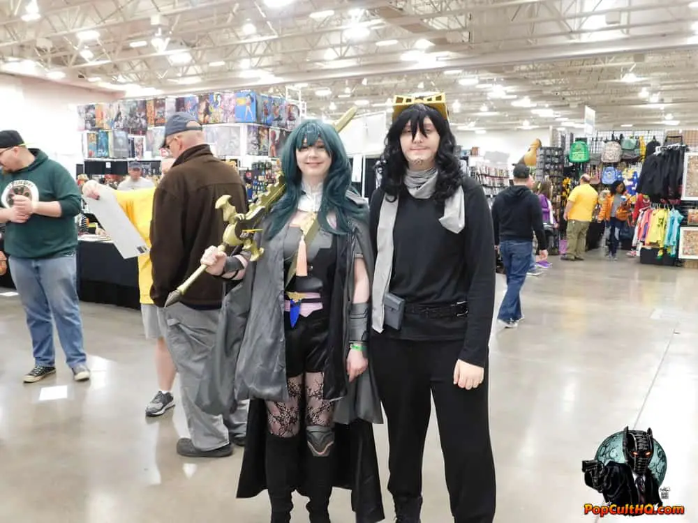 Wizard World Madison 2019 Cosplay Photos