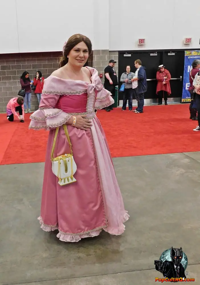 Wizard World Madison 2019 Cosplay Photos