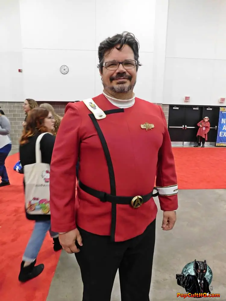 Wizard World Madison 2019 Cosplay Photos