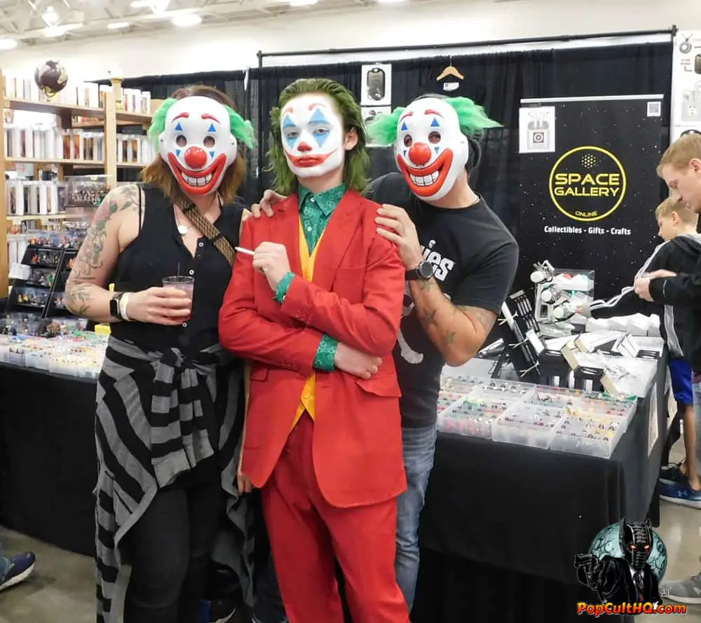Wizard World Madison 2019 Cosplay Photos