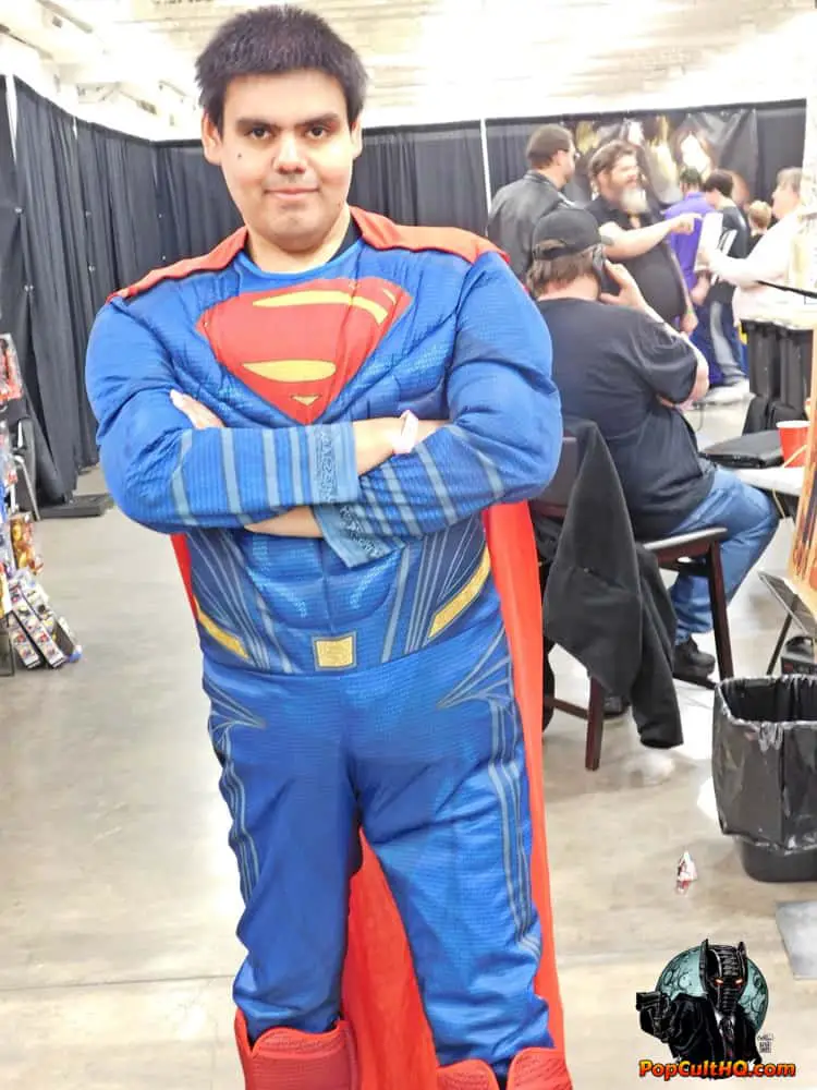 Wizard World Madison 2019 Cosplay Photos