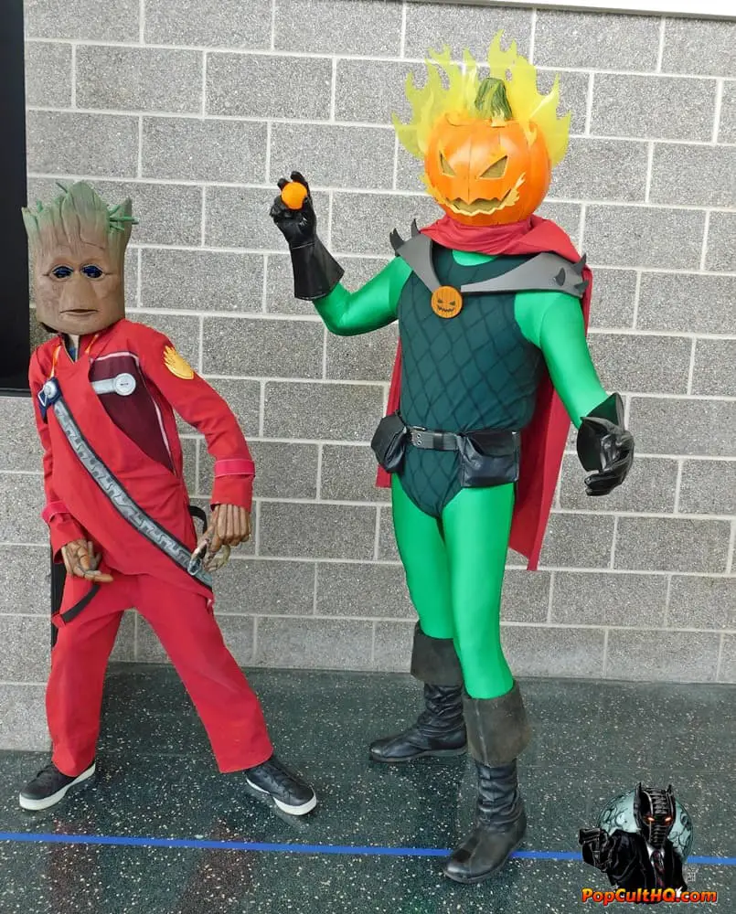 Wizard World Madison 2019 Cosplay Photos