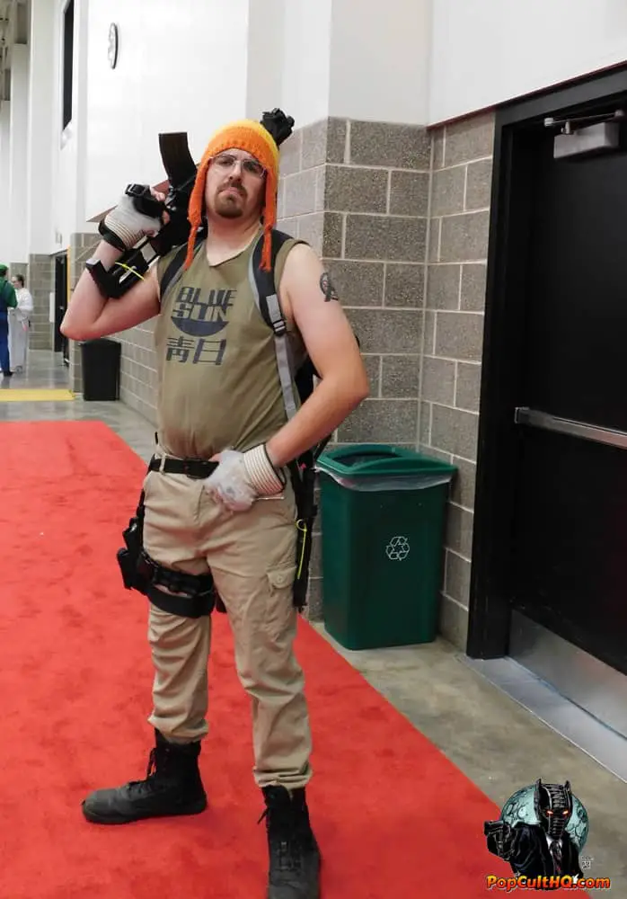 Wizard World Madison 2019 Cosplay Photos