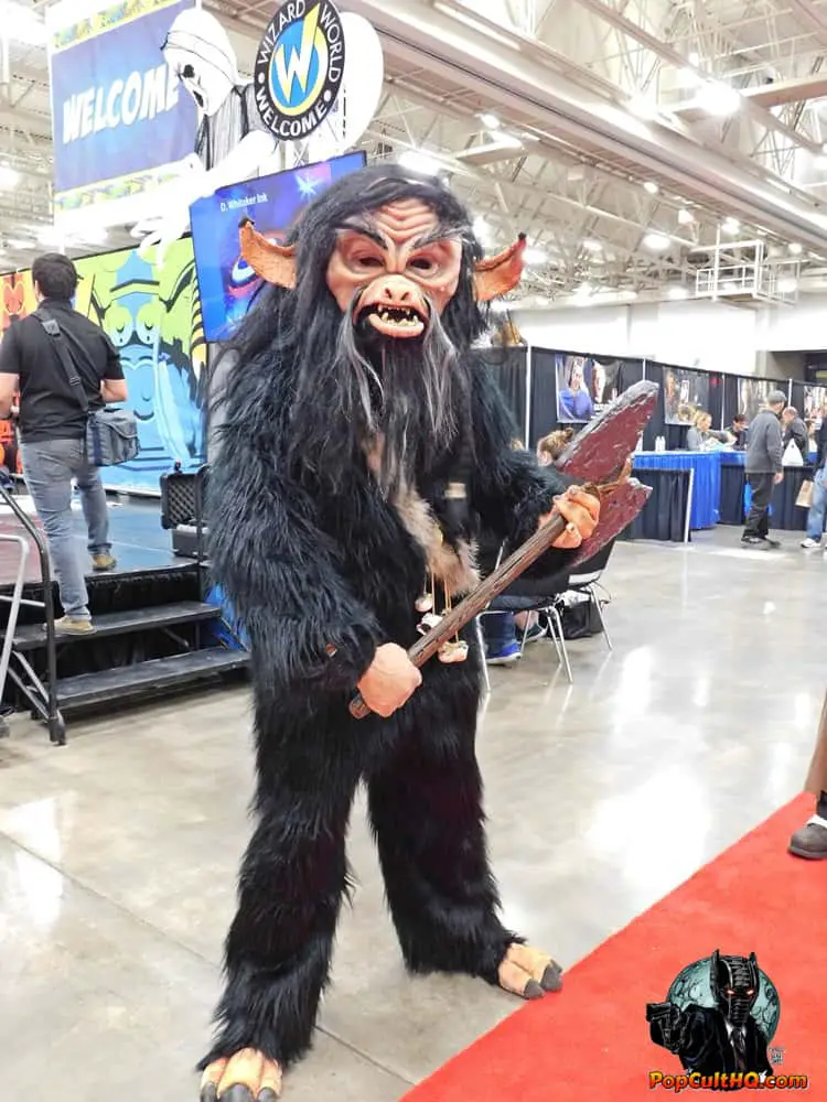 Wizard World Madison 2019 Cosplay Photos