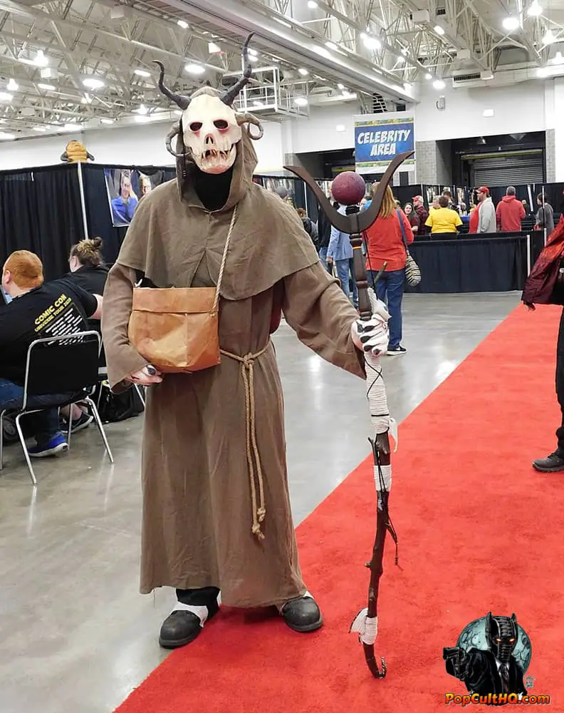 Wizard World Madison 2019 Cosplay Photos