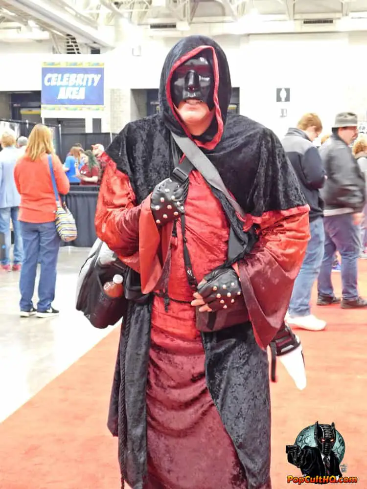 Wizard World Madison 2019 Cosplay Photos