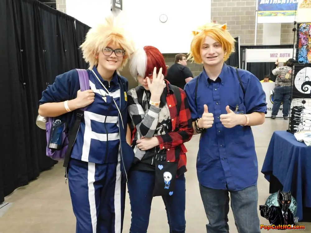 Wizard World Madison 2019 Cosplay Photos