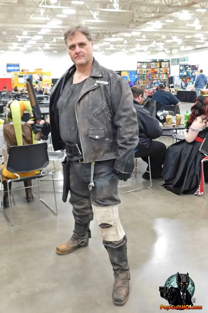Wizard World Madison 2019 Cosplay Photos