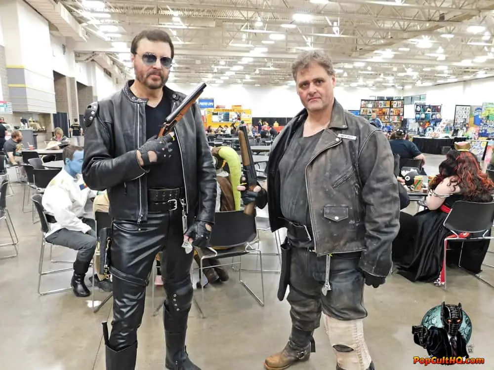Wizard World Madison 2019 Cosplay Photos