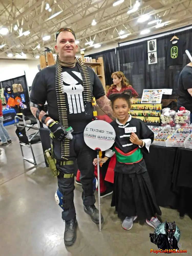 Wizard World Madison 2019 Cosplay Photos