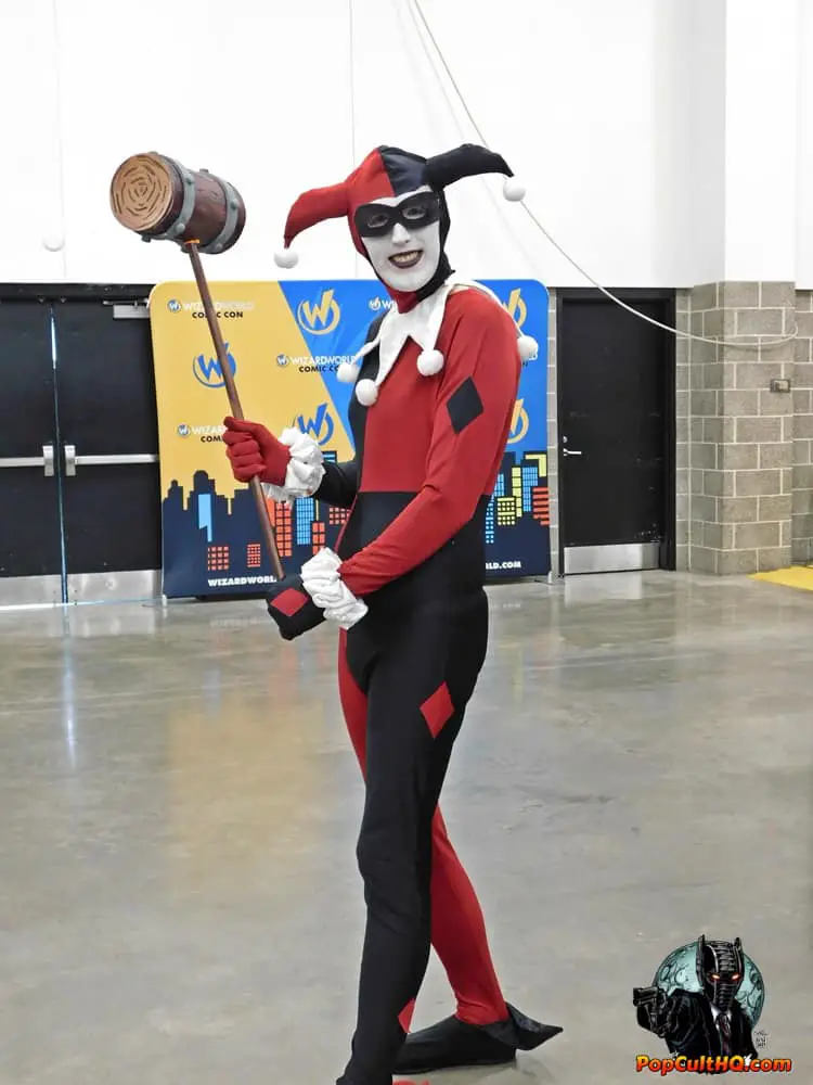 Wizard World Madison 2019 Cosplay Photos