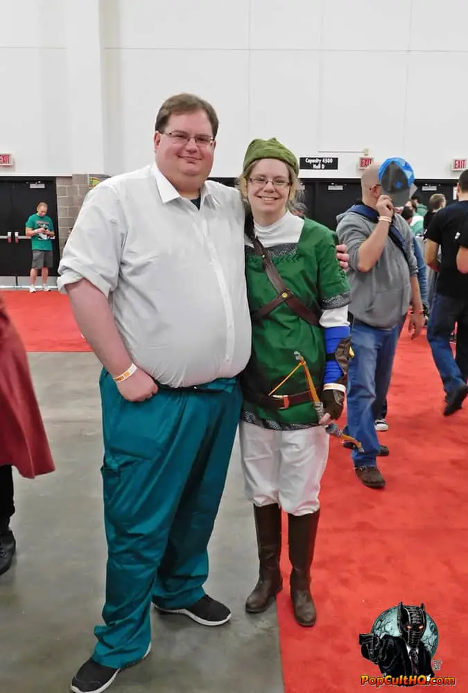 Wizard World Madison 2019 Cosplay Photos