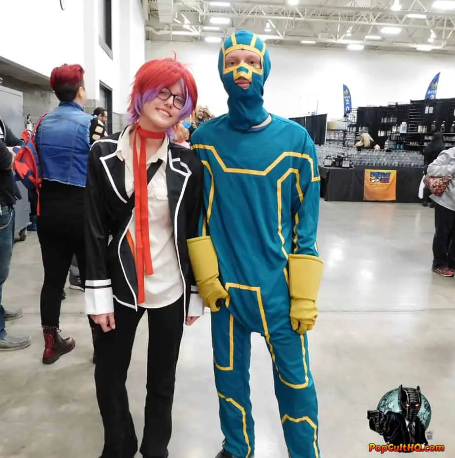 Wizard World Madison 2019 Cosplay Photos