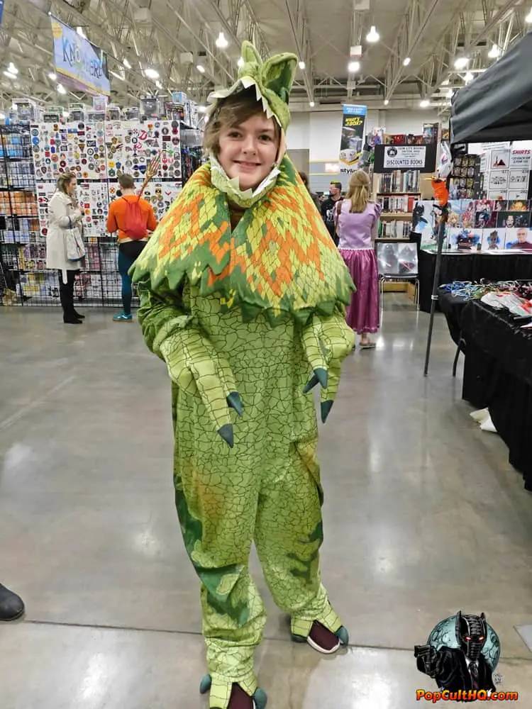 Wizard World Madison 2019 Cosplay Photos
